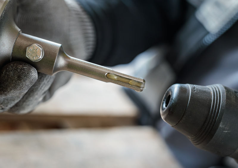 BOSCH Fett für Bohrer‑ und Meißelschaftenden BOSCH Fett für Bohrer‑ und Meißelschaftenden