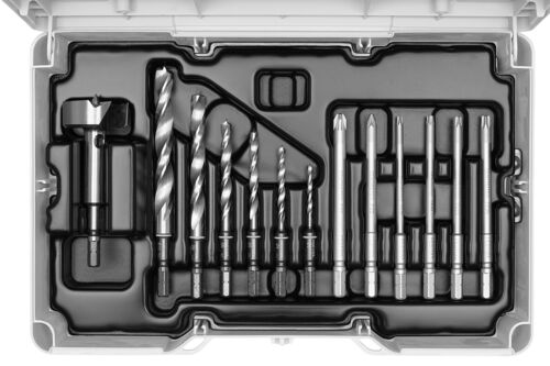 FESTOOL Bit und Bohrer-Set SYS3 S 76-BB-Set FESTOOL Bit und Bohrer-Set SYS3 S 76-BB-Set