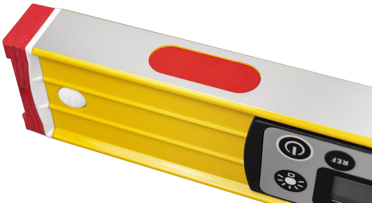 STABILA Elektronik-Wasserwaage TECH 196M DL, 61 cm