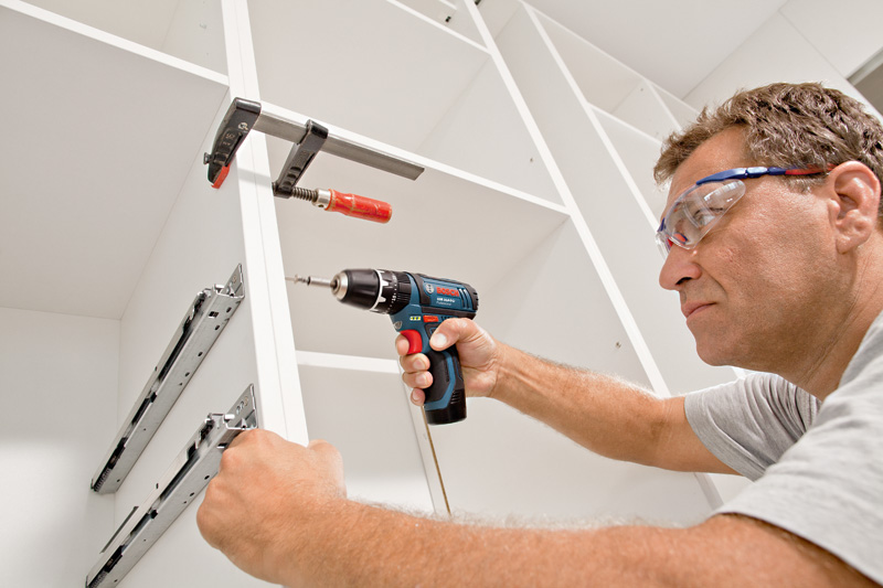 BOSCH Akku-Schlagbohrschrauber GSB 12V-15 im Karton BOSCH Akku-Schlagbohrschrauber GSB 12V-15 im Karton