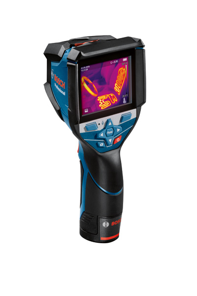 BOSCH Wärmebildkamera GTC 600 C in L-BOXX BOSCH Wärmebildkamera GTC 600 C in L-BOXX