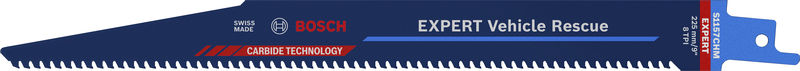 BOSCH EXPERT ‘Vehicle Rescue’ S 1157 CHM Säbelsägeblatt, 1 Stück