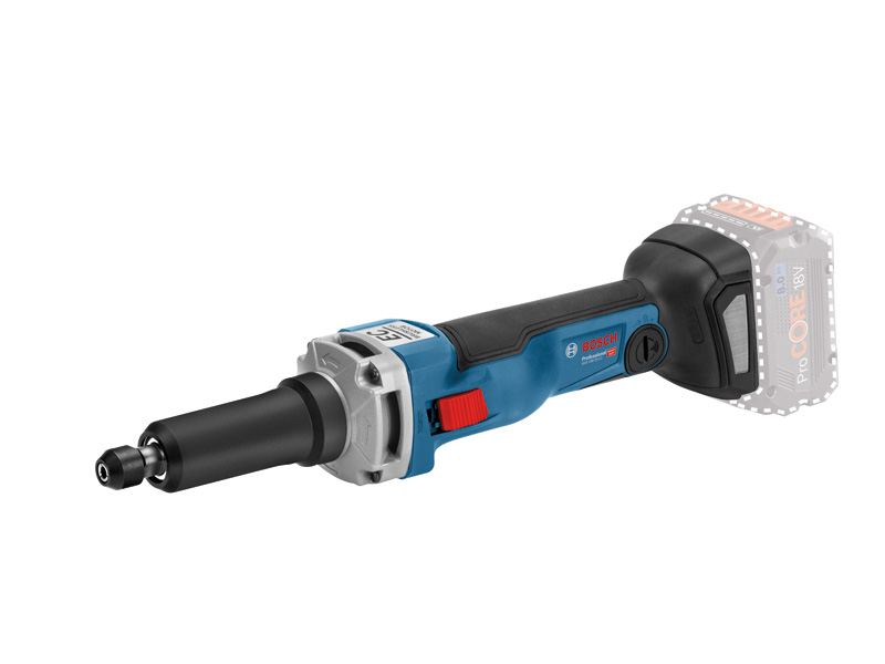 BOSCH Akku-Geradschleifer 18V GGS 18V-23 LC in L-BOXX BOSCH Akku-Geradschleifer 18V GGS 18V-23 LC in L-BOXX