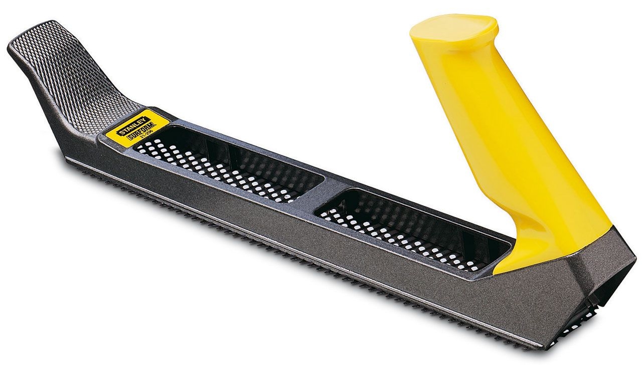 STANLEY Surform Standardhobel Metall 315 mm STANLEY Surform Standardhobel Metall 315 mm