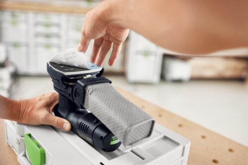 FESTOOL Schleifmittel-Systainer³ Granat Delta GR SYS FESTOOL Schleifmittel-Systainer³ Granat Delta GR SYS