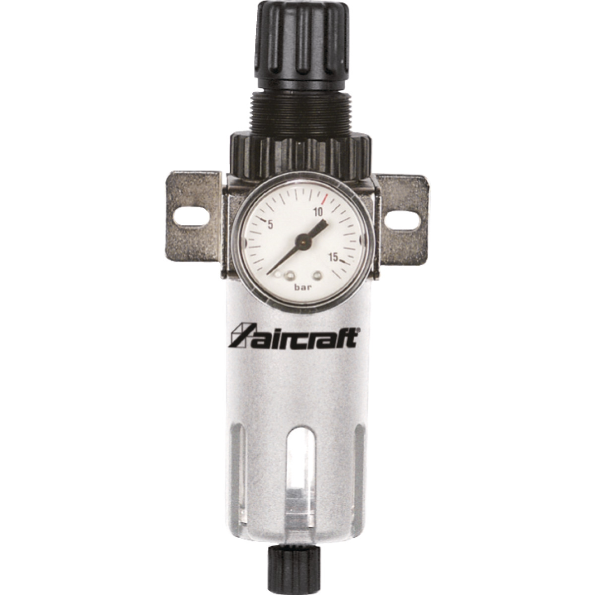 AIRCRAFT Filterdruckregler FDR AC 1/4'' 12 bar