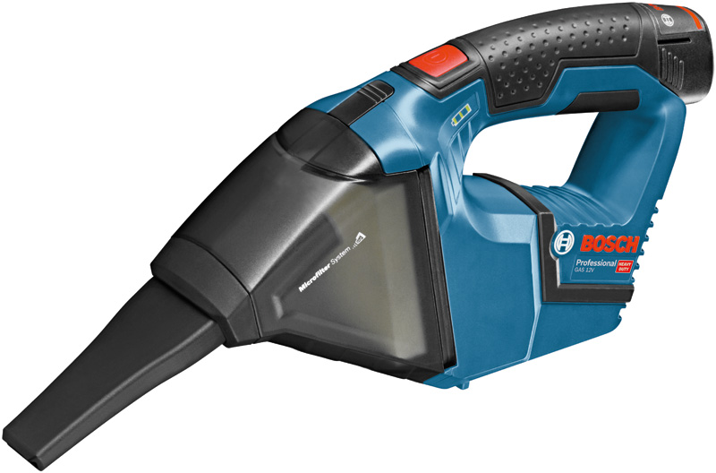 BOSCH Akku-Sauger GAS 12V in L-BOXX BOSCH Akku-Sauger GAS 12V in L-BOXX