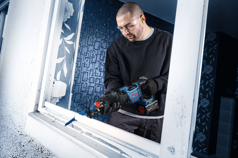 BOSCH EXPERT Akku-Säbelsäge EXSA18V-32 BOSCH EXPERT Akku-Säbelsäge EXSA18V-32