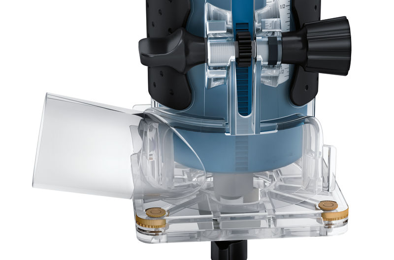 BOSCH Kantenfräse GLF 55-6 BOSCH Kantenfräse GLF 55-6