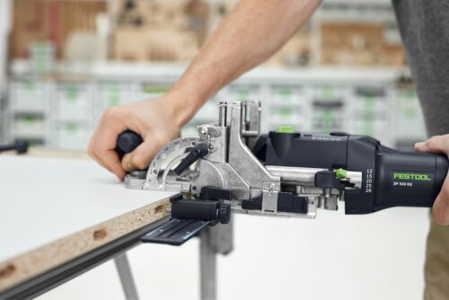 FESTOOL Dübelfräse DOMINO DF 500 RQ-Set FESTOOL Dübelfräse DOMINO DF 500 RQ-Set