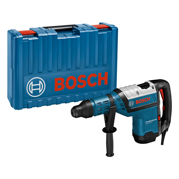 BOSCH Bohrhammer GBH 8-45 D im Koffer BOSCH Bohrhammer GBH 8-45 D im Koffer