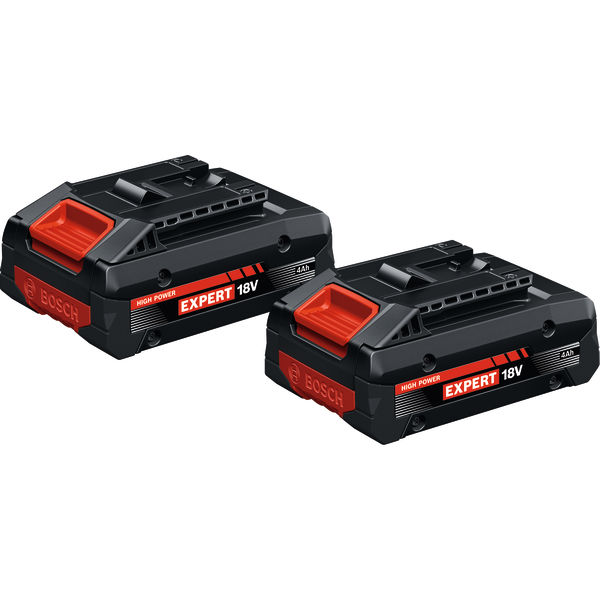 BOSCH Akkupack 2x EXBA18V-40 BOSCH Akkupack 2x EXBA18V-40