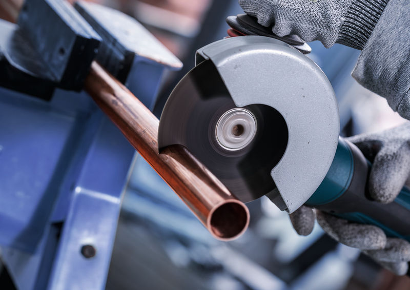 BOSCH X-LOCK Trennscheibe Multi Material 125 x 1 x 22,23, gerade BOSCH X-LOCK Trennscheibe Multi Material 125 x 1 x 22,23, gerade