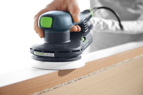FESTOOL Exzenterschleifer ETS EC 125/3 EQ-Plus FESTOOL Exzenterschleifer ETS EC 125/3 EQ-Plus