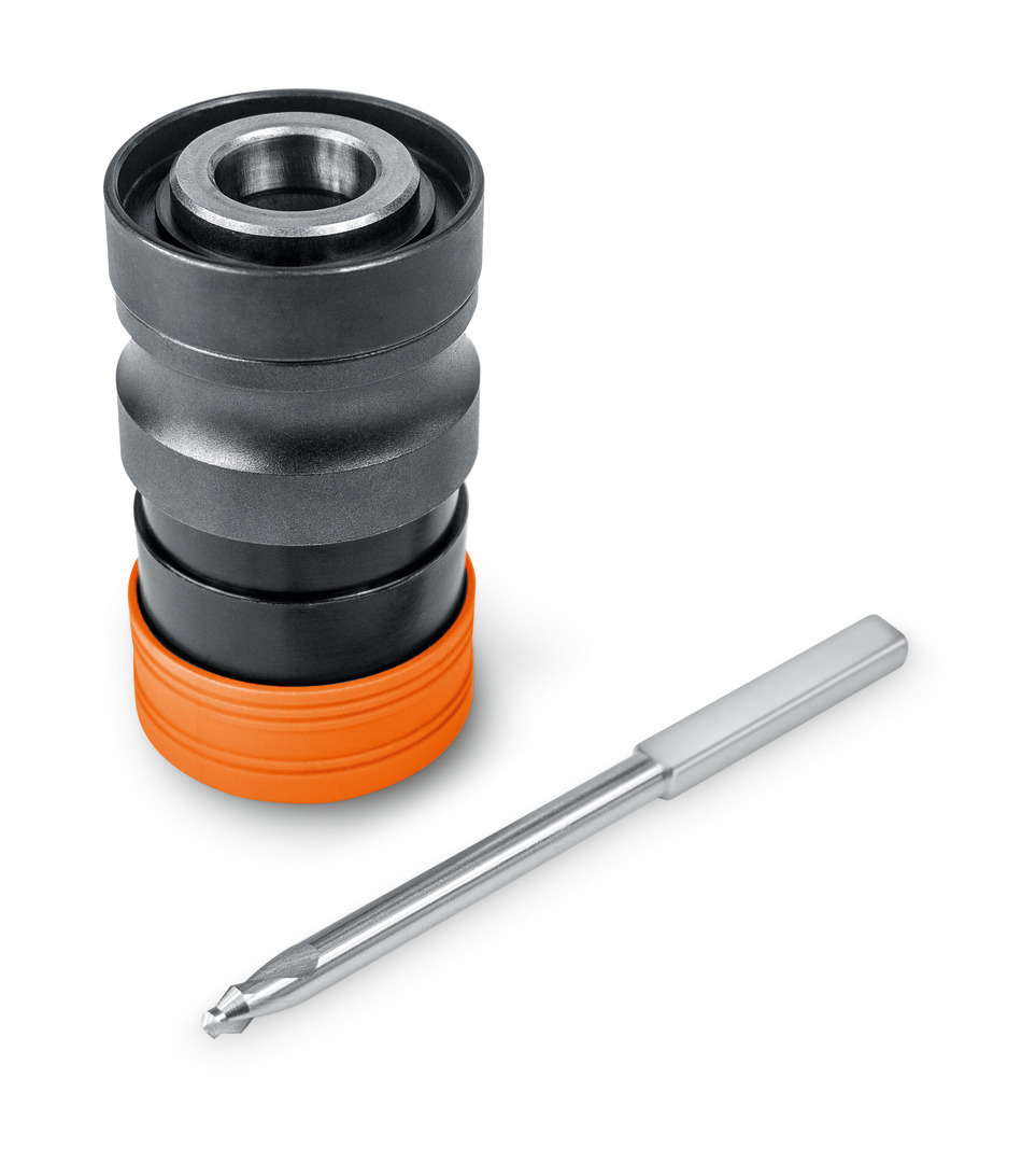 FEIN Lochsäge-Adapter, Zubehör-Schnittstelle QuickIN