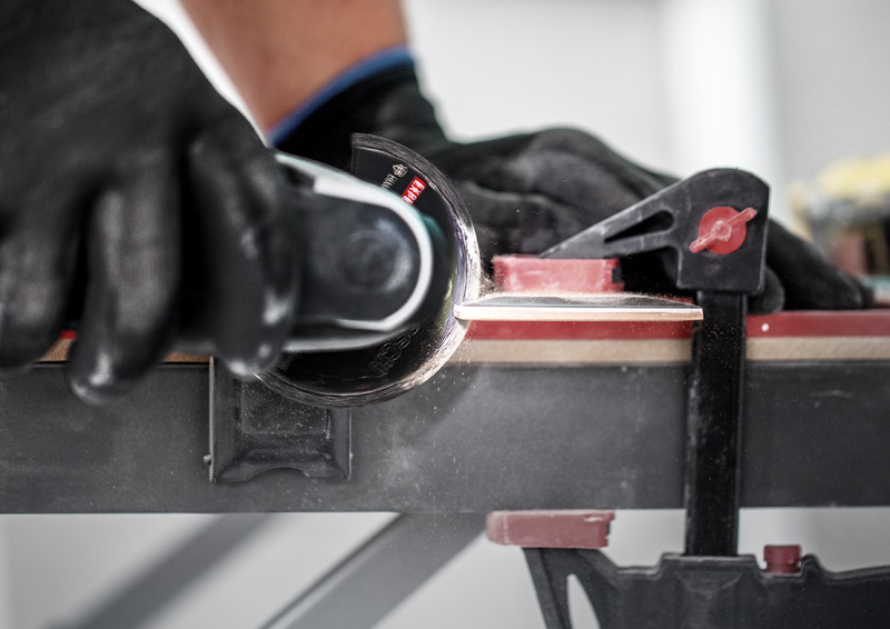 BOSCH EXPERT Grout Segment Blade ACZ 85 RD4 Blatt für Multifunktionswerkzeuge, 85 mm BOSCH EXPERT Grout Segment Blade ACZ 85 RD4 Blatt für Multifunktionswerkzeuge, 85 mm