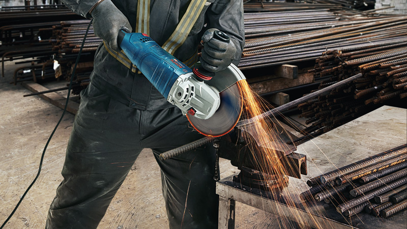 BOSCH Winkelschleifer GWS 24-230 JZ BOSCH Winkelschleifer GWS 24-230 JZ