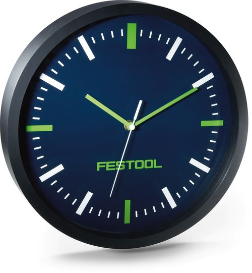 FESTOOL Wanduhr WU-FT1 FESTOOL Wanduhr WU-FT1