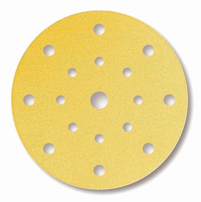 MIRKA GOLD 150mm Grip 17L P320, 100/Pack