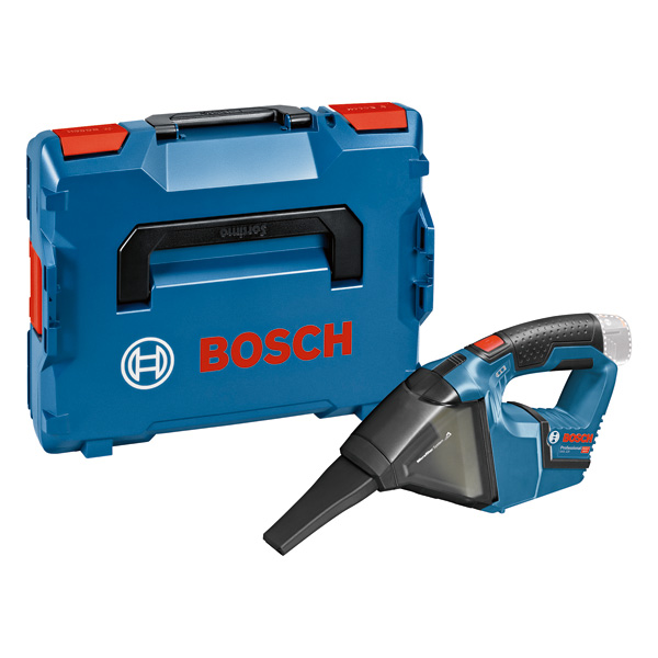 BOSCH Akku-Sauger GAS 12V in L-BOXX BOSCH Akku-Sauger GAS 12V in L-BOXX