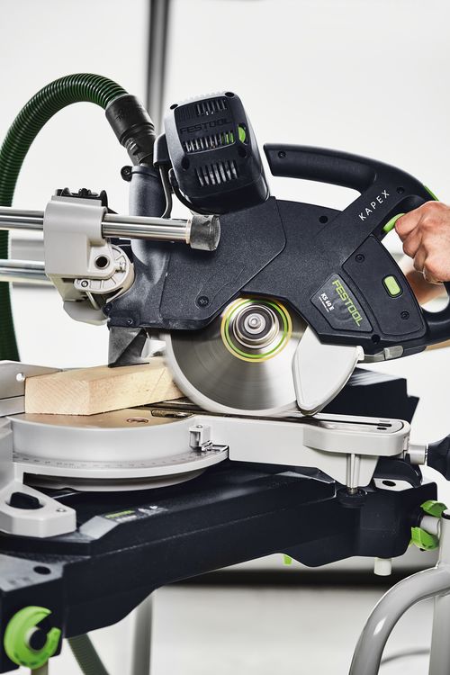 FESTOOL Kapp-Zugsäge KAPEX KS 60 E-UG-Set/XL FESTOOL Kapp-Zugsäge KAPEX KS 60 E-UG-Set/XL