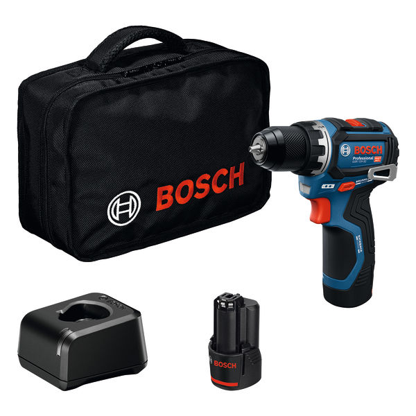 BOSCH Akku-Bohrschrauber GSR 12V-32, 2 x GBA 12V 2.0Ah, Werkzeugtasche BOSCH Akku-Bohrschrauber GSR 12V-32, 2 x GBA 12V 2.0Ah, Werkzeugtasche