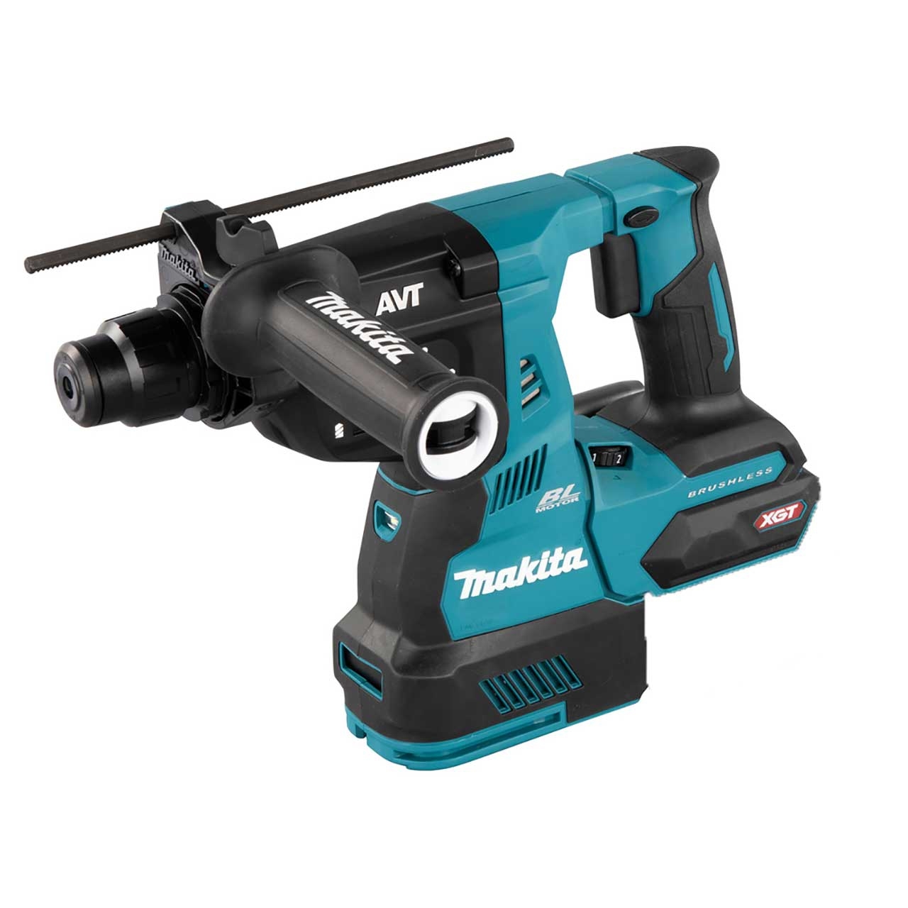 MAKITA Akku-Kombihammer SDS-PLUS 40V max. HR003GZ (ohne Akku, ohne Ladegerät)