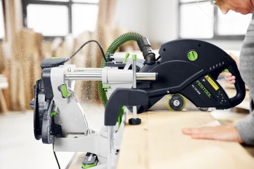 FESTOOL Kapp-Zugsäge KAPEX KS 120 REB FESTOOL Kapp-Zugsäge KAPEX KS 120 REB