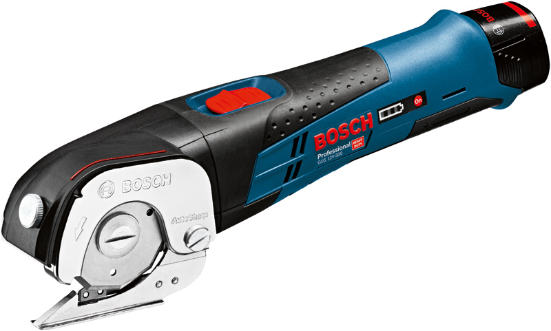BOSCH Akku-Schere GUS 12V-300 in L-BOXX BOSCH Akku-Schere GUS 12V-300 in L-BOXX