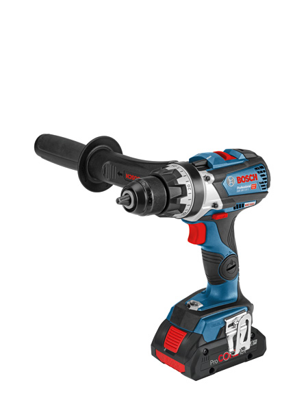 BOSCH Akku-Bohrschrauber GSR 18V-110 C in Kartonschachtel BOSCH Akku-Bohrschrauber GSR 18V-110 C in Kartonschachtel
