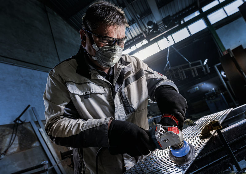 BOSCH X-LOCK Topfbürste 75 mm, 0,35 mm, gezopfter Stahldraht BOSCH X-LOCK Topfbürste 75 mm, 0,35 mm, gezopfter Stahldraht