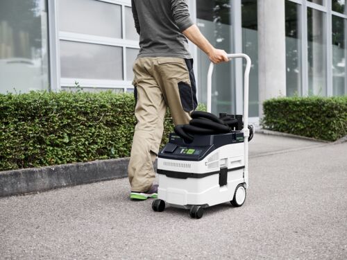 FESTOOL Absaugmobil CLEANTEC CT 15-Set FESTOOL Absaugmobil CLEANTEC CT 15-Set