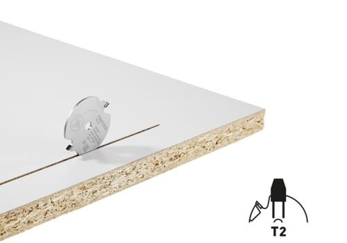 FESTOOL Vorritz-Sägeblatt WOOD FINE CUT SPECIAL DIA 47x2,5x6,35 T2