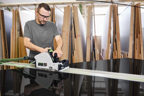 FESTOOL Vorritzer-Tauchsäge TSV 60 KEBQ-Plus-FS FESTOOL Vorritzer-Tauchsäge TSV 60 KEBQ-Plus-FS