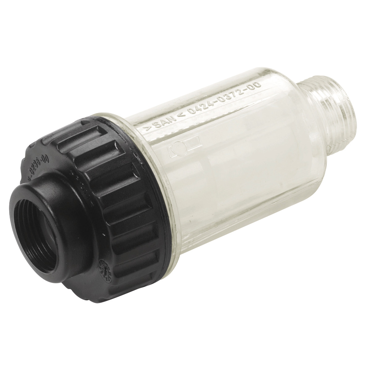 Cleancraft Wasserfilter spülbar WF HDR-H