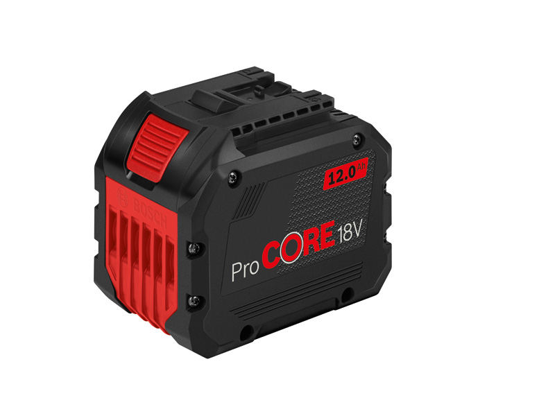 BOSCH Akkupack ProCORE 18 Volt, 12.0 Ah BOSCH Akkupack ProCORE 18 Volt, 12.0 Ah