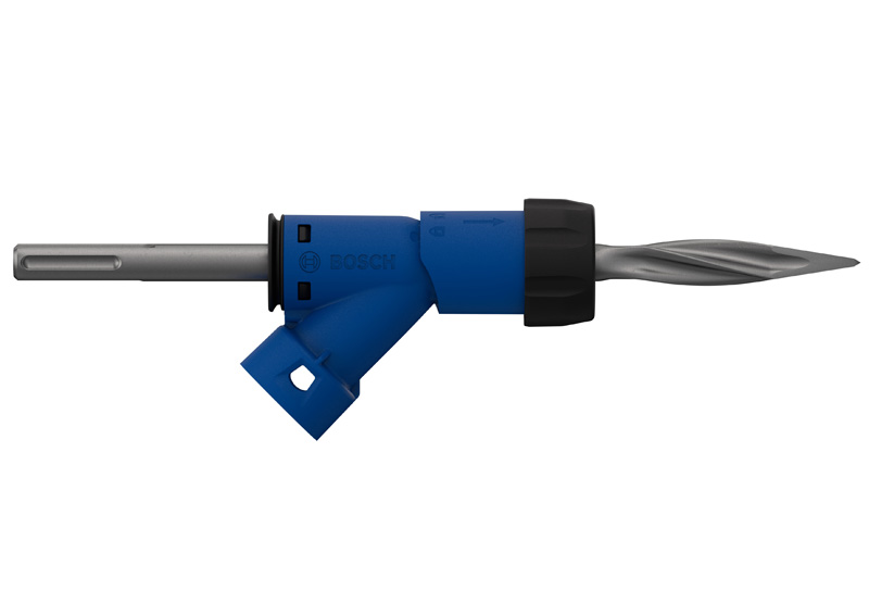 BOSCH EXPERT SDS Clean max Spitzmeißel-Adapter 400 mm BOSCH EXPERT SDS Clean max Spitzmeißel-Adapter 400 mm