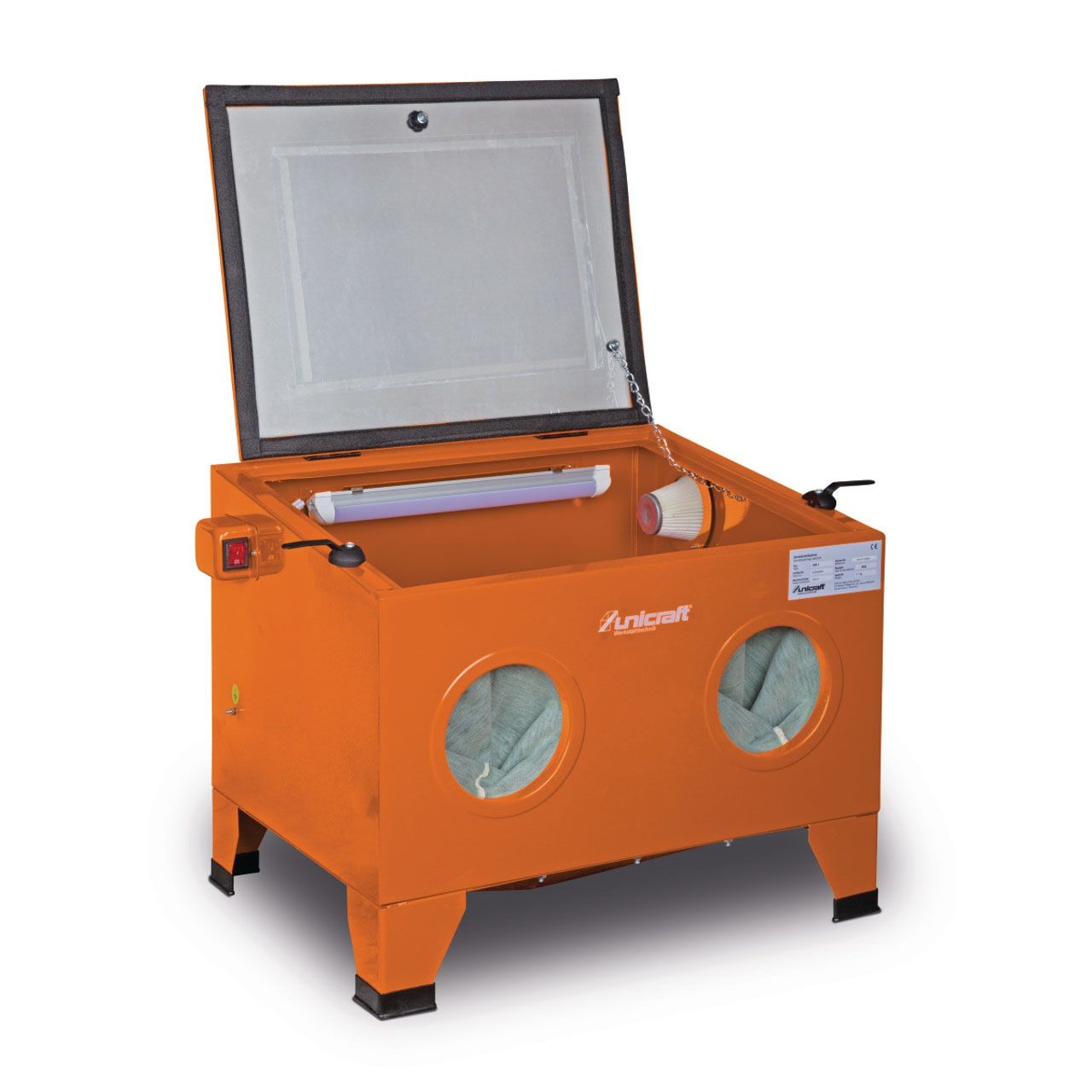 UNICRAFT Sandstrahlkabine SSK 1