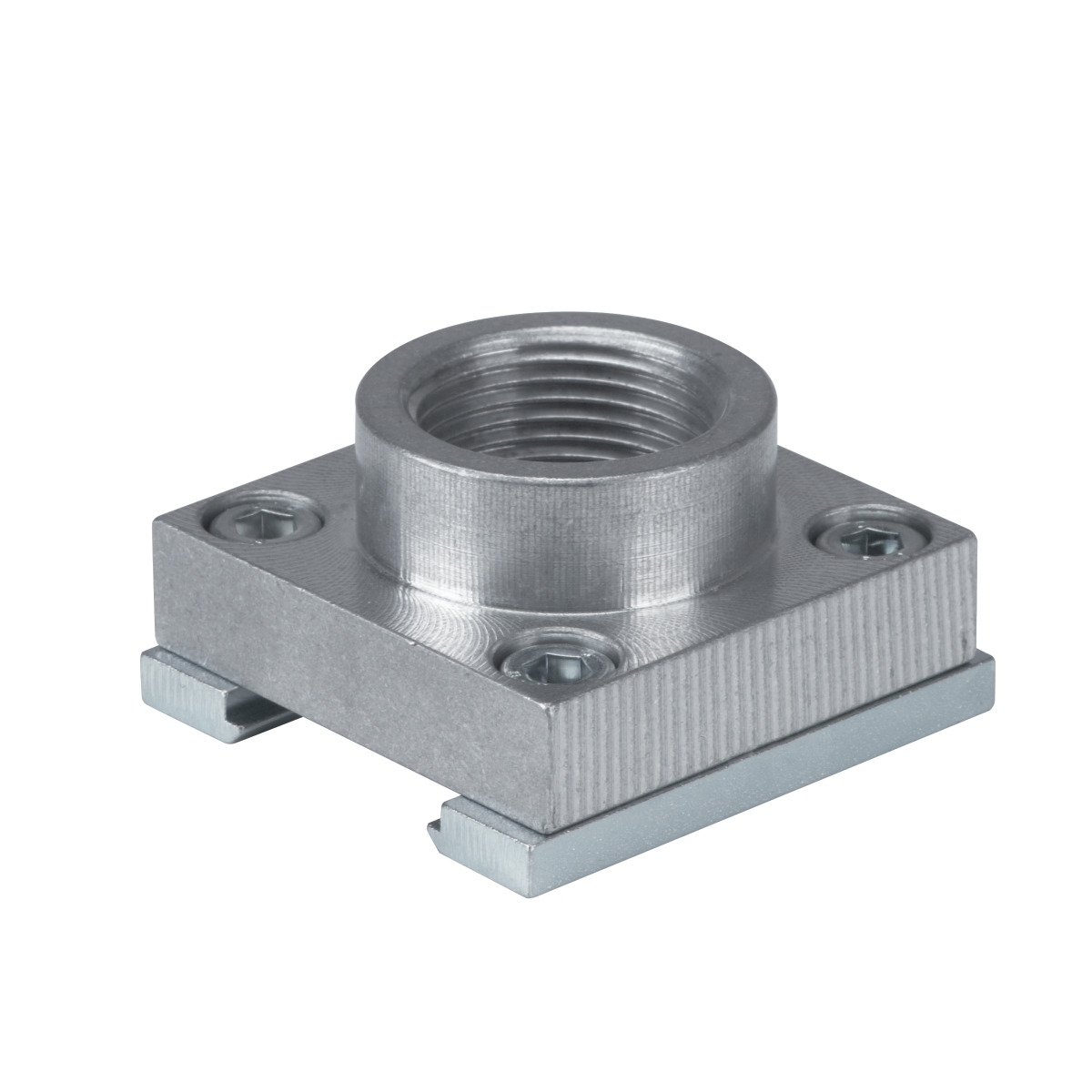 AIRCRAFT Ausgangsplatte 80 mm, 1 ½ " IG