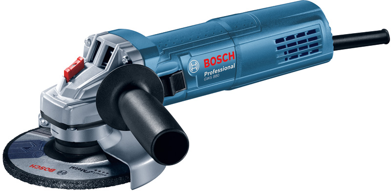 BOSCH Winkelschleifer GWS 880 BOSCH Winkelschleifer GWS 880