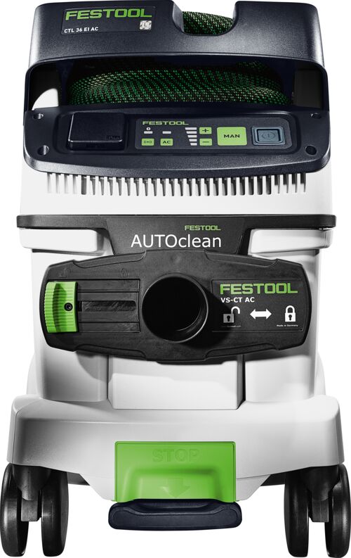 FESTOOL Absaugmobil CLEANTEC CTL 36 EI AC-RENOFIX FESTOOL Absaugmobil CLEANTEC CTL 36 EI AC-RENOFIX