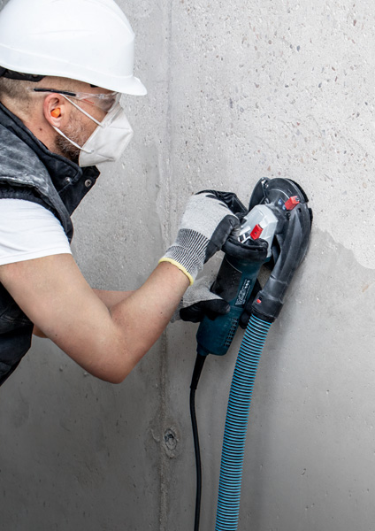 BOSCH EXPERT Concrete Diamanttopfscheibe, 180 x 22,23 x 4,5 mm BOSCH EXPERT Concrete Diamanttopfscheibe, 180 x 22,23 x 4,5 mm