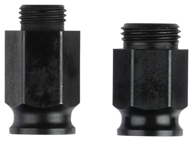 BOSCH Power Change-Adapter Nuss-Set, 6‑tlg. BOSCH Power Change-Adapter Nuss-Set, 6‑tlg.