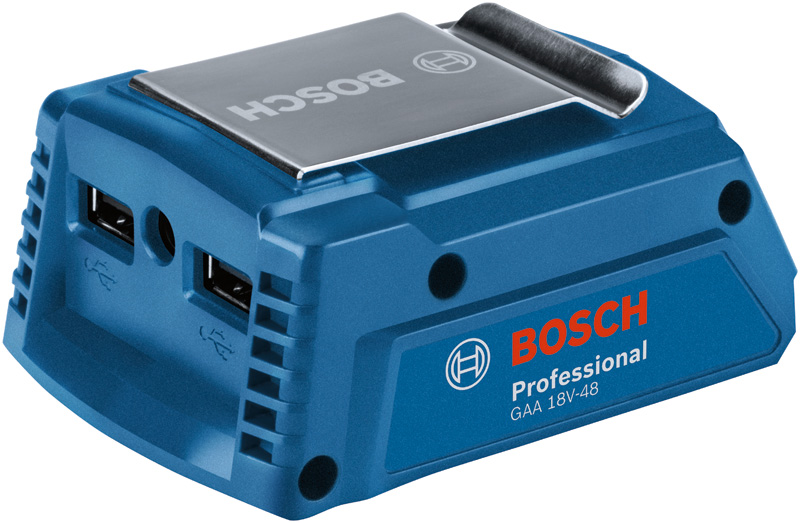 BOSCH Ladegerät GAA 18V-48 im Karton BOSCH Ladegerät GAA 18V-48 im Karton