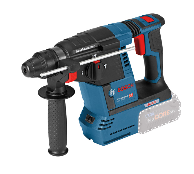 BOSCH Akku-Bohrhammer GBH 18V-26 in Kartonschachtel BOSCH Akku-Bohrhammer GBH 18V-26 in Kartonschachtel