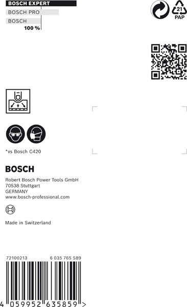 BOSCH EXPERT Dual Density Set: Handschleifblock und Schleifnetz, 80x133 mm BOSCH EXPERT Dual Density Set: Handschleifblock und Schleifnetz, 80x133 mm