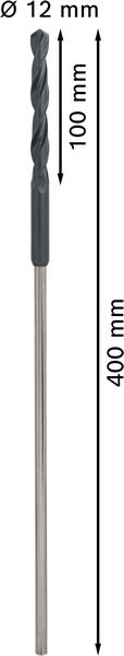 BOSCH Schalungs- und Installationsbohrer BOSCH Schalungs- und Installationsbohrer