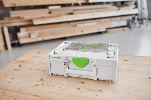FESTOOL Bitkassette BKS SYS3 25mm FESTOOL Bitkassette BKS SYS3 25mm