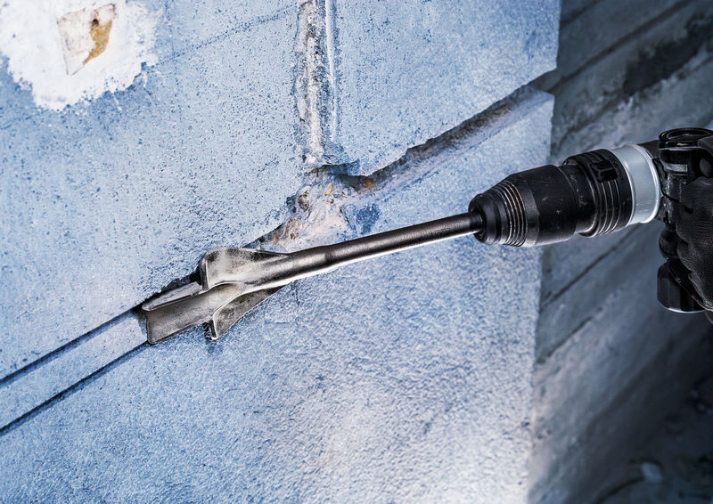 BOSCH Flügel-/Kanalmeißel SDS plus BOSCH Flügel-/Kanalmeißel SDS plus