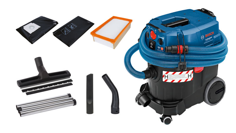 BOSCH Nass-/Trockensauger GAS 35 H AFC BOSCH Nass-/Trockensauger GAS 35 H AFC